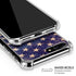 Distressed American Flag iPhone 7/8 Plus Clear Case