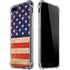 Distressed American Flag iPhone 7/8 Plus Clear Case