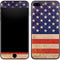 Distressed American Flag iPhone 8 Plus Skin