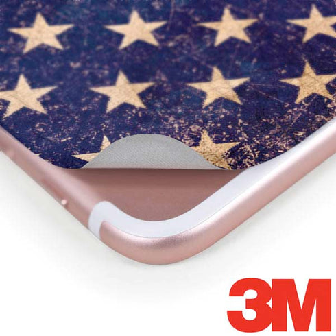 Distressed American Flag iPhone 8 Plus Skin