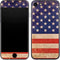 Distressed American Flag iPhone 8 Skin