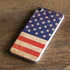 Distressed American Flag iPhone 8 Skin