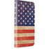 Distressed American Flag iPhone SE (2nd & 3rd Gen) Folio Case