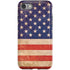 Distressed American Flag iPhone SE (2nd & 3rd Gen) Pro Case
