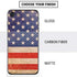 Distressed American Flag iPhone SE (2nd & 3rd Gen) Skin