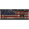 Distressed American Flag K95 RGB PLATINUM Mechanical Gaming Keyboard Skin
