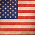 Distressed American Flag Legion Y720 Skin