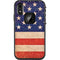 Distressed American Flag LifeProof Fre iPhone Skin