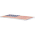 Distressed American Flag Magic Keyboard Skin