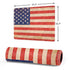 Distressed American Flag Gaming Mouse Pad