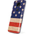 Distressed American Flag Moto E5 Plus Skin
