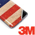 Distressed American Flag Moto E5 Plus Skin