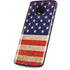 Distressed American Flag Moto G6 Skin