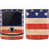 Distressed American Flag Motorola RAZR Skin