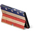 Distressed American Flag Nintendo Switch OLED (2021) Skin