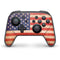 Distressed American Flag Nintendo Switch Pro Controller Skin