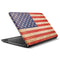 Distressed American Flag HP Notebook Skin