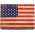 Distressed American Flag Notebook 9 Pro 13in (2017) Skin