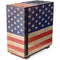 Distressed American Flag NZXT H510 Compact ATX Mid-Tower Case Skin