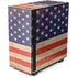 Distressed American Flag NZXT H510 Compact ATX Mid-Tower Case Skin
