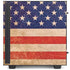 Distressed American Flag NZXT H510 Compact ATX Mid-Tower Case Skin