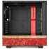 Distressed American Flag NZXT H510 Compact ATX Mid-Tower Case Skin
