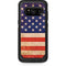 Distressed American Flag Otterbox Commuter Galaxy Skin