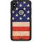 Distressed American Flag Otterbox Commuter iPhone Skin
