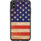 Distressed American Flag Otterbox Symmetry iPhone Skin