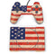 Distressed American Flag PlayStation Classic Bundle Skin