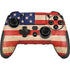 Distressed American Flag PlayStation Scuf Vantage 2 Controller Skin