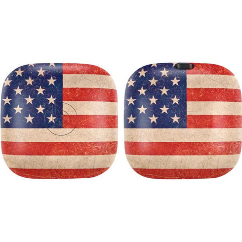Distressed American Flag PowerBeats Pro Skin