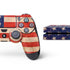 Distressed American Flag PS4 Console and Controller Bundle Skin