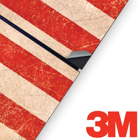 Distressed American Flag PS4 Console and Controller Bundle Skin
