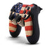 Distressed American Flag PS4 Controller Skin