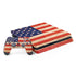 Distressed American Flag PS4 Slim Bundle Skin