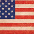Distressed American Flag PS4 Slim Skin