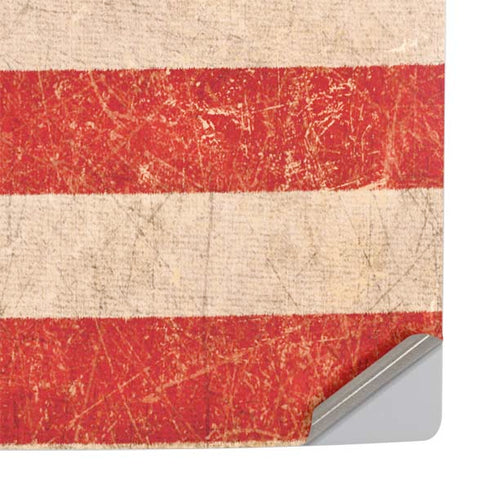 Distressed American Flag PS5 Console Skin