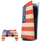 Distressed American Flag PS5 Digital Edition Bundle Skin