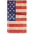 Distressed American Flag PS5 Slim Disk Console Skin