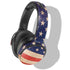 Distressed American Flag Skullcandy Venue Skin