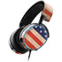 Distressed American Flag SteelSeries Arctis 3 Skin
