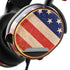 Distressed American Flag SteelSeries Arctis 3 Skin