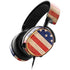 Distressed American Flag SteelSeries Arctis 5 Skin