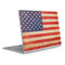 Distressed American Flag Surface Book 2 15in Skin