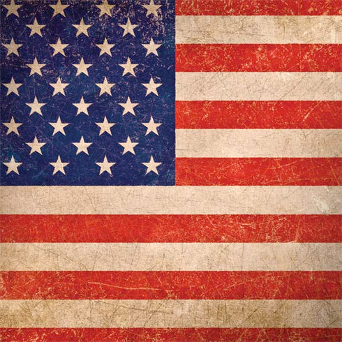 Distressed American Flag Surface Book 2 15in Skin