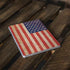 Distressed American Flag Surface Go Skin