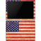Distressed American Flag Surface Pro 6 Skin