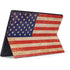 Distressed American Flag Surface Pro 6 Skin