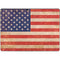 Distressed American Flag Surface Pro 8 Skin